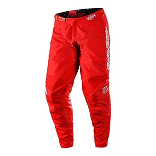 Troy Lee Designs Spodnie GP; Kombinezon, Czerwony, 36 - Odzież motocyklowa - miniaturka - grafika 1