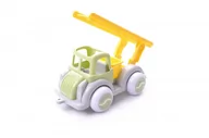 Samochody i pojazdy dla dzieci - Viking Toys Stra poarna z Dwoma Figurkami 25 cm 1251 - miniaturka - grafika 1