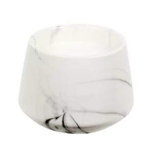 Intesi Świeca zapachowa Marble S biała - Świece - miniaturka - grafika 1