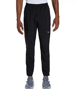 PUMA Męskie spodnie Run Favorite Tapered M - Spodenki męskie - miniaturka - grafika 1
