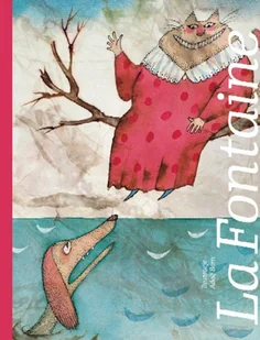 Media Rodzina Bajki La Fontaine - La Fontaine Jean - Powieści i opowiadania - miniaturka - grafika 1