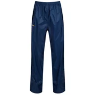 Spodnie sportowe damskie - Spodnie damskie Regatta Wms Pack It O/Trs Rozmiar: XL / Kolor: niebieski - miniaturka - grafika 1