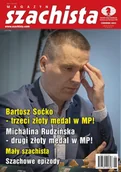 Czasopisma - Szachista Magazyn - miniaturka - grafika 1