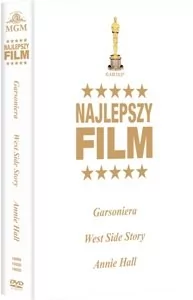 Najlepszy film Kolekcja 6 DVD - Komedie DVD - miniaturka - grafika 1