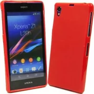 Etui i futerały do telefonów - Jelly Sony Xperia Z2 Czerwony - miniaturka - grafika 1