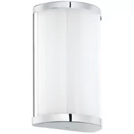 Lampy ścienne - Eglo Kinkiet Cupella 95773 lampa ścienna 2x4,5W LED biały - miniaturka - grafika 1
