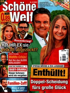 Schoene Welt [DE] - Czasopisma - miniaturka - grafika 1