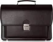 Teczki i aktówki - Solome POLSKA AKTÓWKA TECZKA NA DOKUMENTY SOLOME - miniaturka - grafika 1