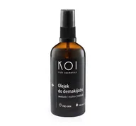 Olejki do mycia twarzy - Koi Koi Olejek Do Demakijażu Awokado, malina, rokitnik 100 ml - miniaturka - grafika 1