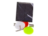 Roboty dla dzieci - ZESTAW 13W1 SOLARNY EDUKACYJNY ROBOT - miniaturka - grafika 1