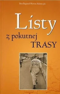 Listy z pokutnej trasy - Religia i religioznawstwo - miniaturka - grafika 1