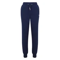 Spodnie damskie - Damskie Spodnie FILA BALIMO FAW0559-50001 – Niebieski - miniaturka - grafika 1