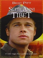 Filmy akcji DVD - Seven Years in Tibet (Siedem lat w Tybecie) - miniaturka - grafika 1