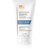 Kremy do twarzy - DUCRAY Melascreen Fluid przeciw przebawieniom SPF50+, 50ml - >>> DARMOWA od 49zł <<< - miniaturka - grafika 1