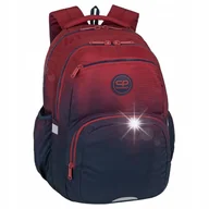 Plecaki szkolne i tornistry - COOLPACK PLECAK SZKOLNY MŁODZIEŻOWY GRADIENT DLA CHŁOPCA PIÓRNIK WOREK - miniaturka - grafika 1