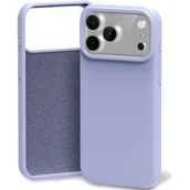 Etui i futerały do telefonów - Etui MERCURY Silicone do Apple iPhone 17 Pro Max Lawendowy - miniaturka - grafika 1