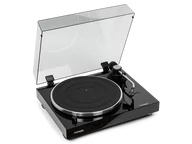 Gramofony - Thorens TD 204 czarny - miniaturka - grafika 1
