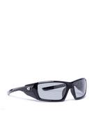 Okulary przeciwsłoneczne - GOG Okulary przeciwsłoneczne Breeze T E451-1P Czarny - miniaturka - grafika 1