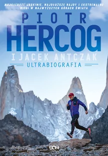 Piotr Hercog. Ultrabiografia - Sport i wypoczynek - miniaturka - grafika 1