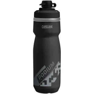 Camelbak Bidon Camelbak Podium Dirt Series 620ml Czarny - Kubki termiczne - miniaturka - grafika 4
