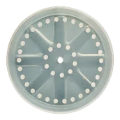 Artykuły masarskie - Tłok silikonowy do nadziewarek do kiełbas 3kg - miniaturka - grafika 1