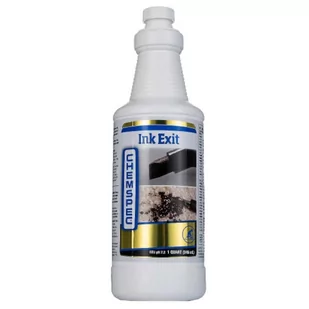 CHEMSPEC Ink Exit - Środek usuwający plamy z tuszu 946ml - Kosmetyki samochodowe - miniaturka - grafika 1