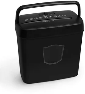 Uprint UOD509 Czarny - Niszczarki - miniaturka - grafika 1