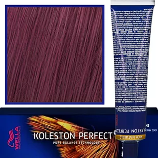 Wella Professionals Koleston Perfect Me+ 55/46 Farba do włosów 60ml - Farby do włosów i szampony koloryzujące - miniaturka - grafika 1