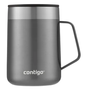 Contigo Streeterville Desk Mug SS 14OZ Sake Emea 1 szt. - Kubki termiczne - miniaturka - grafika 2
