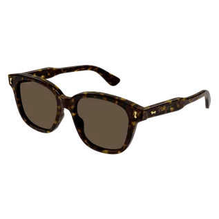 Okulary przeciwsłoneczne - Okulary przeciwsłoneczne Gucci GG1264S 005 - grafika 1