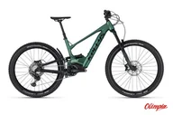Rowery elektryczne - Rower elektryczny Kellys Theos R30 P Magic Green 29"/27.5" 725Wh 2023 - miniaturka - grafika 1