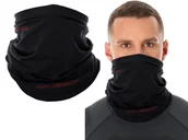 Apaszki i szaliki damskie - BRUBECK KOMIN wełna MERINO KM10360 UNISEX r S/M - miniaturka - grafika 1