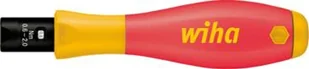 Wkrętak dynamometr.VDE Torquevario-S 2-7Nm Wiha - Śrubokręty - miniaturka - grafika 1