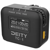 Akcesoria fotograficzne - Deity TC-1 jednostka Timecode Box - miniaturka - grafika 1