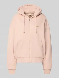Bluza rozpinana z kieszenią kangurką - Bluzy męskie - miniaturka - grafika 1