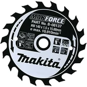 Tarcze do pił - Makita Tarcza MAKFORCE CSM15024E B-08280 - miniaturka - grafika 1