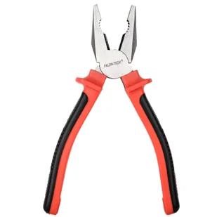 Kombinerki Szczypce Izolowane 8" 200 mm FALON TECH - Kombinerki i obcęgi - miniaturka - grafika 1
