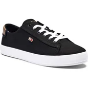 Trampki damskie - Tommy Hilfiger Tenisówki - miniaturka - grafika 1