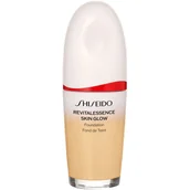 Podkłady do twarzy - Shiseido Revitalessence Skin Glow Foundation SPF30 podkład do twarzy 250 Sand 30ml - miniaturka - grafika 1