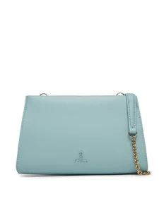 Furla Torebka WE00774 ARE000 AQ000 Błękitny - Torebki damskie - miniaturka - grafika 1