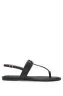 Paski - BOSS Emberlyn_thng10_vchb, Pasek damski, Czarny (Black), 36 EU - miniaturka - grafika 1