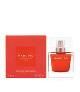 Wody i perfumy damskie - Narciso Rodriguez Narciso Rouge woda toaletowa 30ml - miniaturka - grafika 1