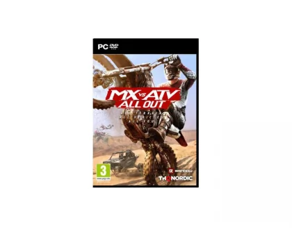 MX vs ATV All Out GRA PC