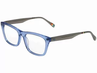 Okulary korekcyjne, oprawki, szkła - Okulary korekcyjne Benetton 461117 605 - grafika 1