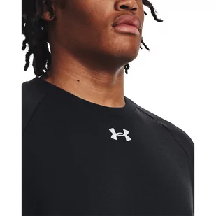 Bluza męska Under Armour Rival Fleece Crew - Bluzy sportowe męskie - miniaturka - grafika 4