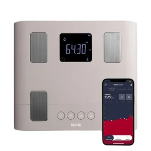 Tanita BC-333LE - Wagi łazienkowe - miniaturka - grafika 1