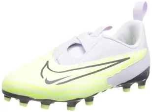 Nike Phantom buty piłkarskie, Barely Volt/Gridiron-Barely Gr, 35,5 EU, Barely Volt Gridiron Barely Gr, 35.5 eu - Piłka nożna - miniaturka - grafika 1