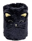 Przyborniki na biurko - Pluszowy przybornik na biurko Astrabag Fluffy Kitt - miniaturka - grafika 1