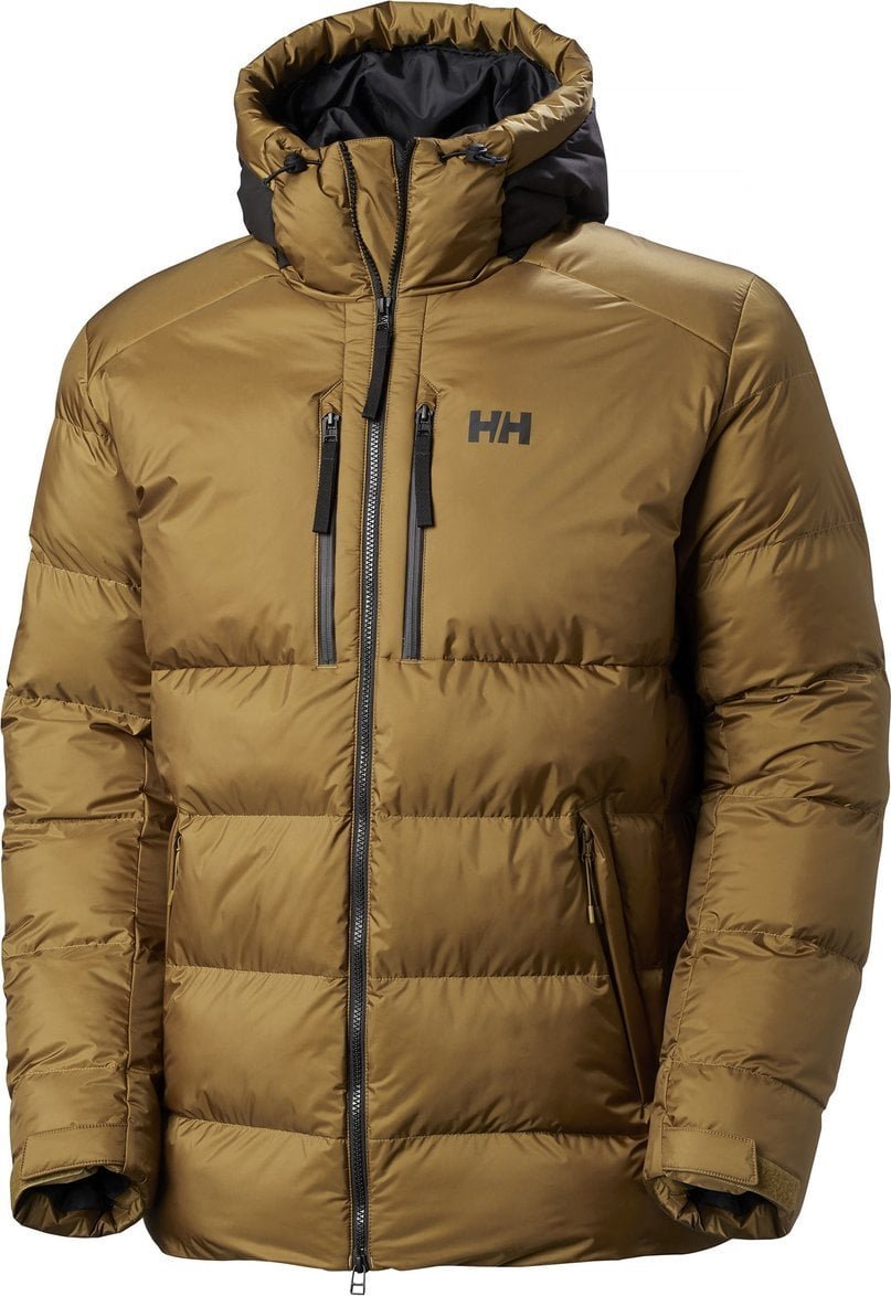 Kurtka męska Helly Hansen Helly Hansen męska kurtka puchowa PARK PUFFY PARKA 53996 787 L