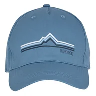 Czapki damskie - Regatta Unisex Czapka Snapback Niebieski, Rozmiar: One Size - miniaturka - grafika 1